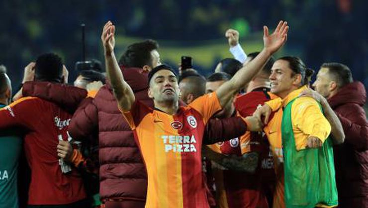 Fenerbahçe Galatasaray
