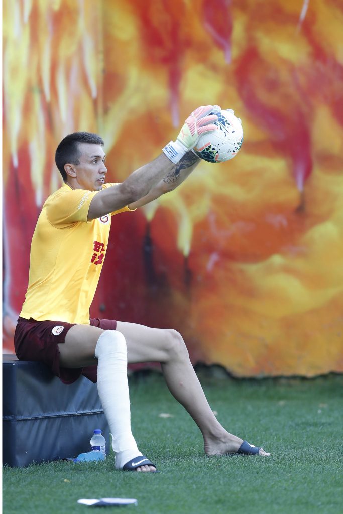 Fernando Muslera