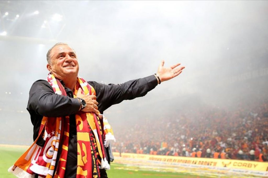 fatih terim galatasaraydaki gorewvine veda etti 3buyukler 2