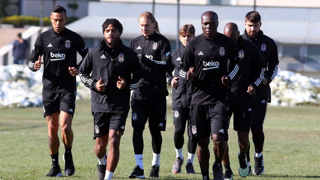 besiktas hizli yeni sezona hazirlaniyor 3buyukler