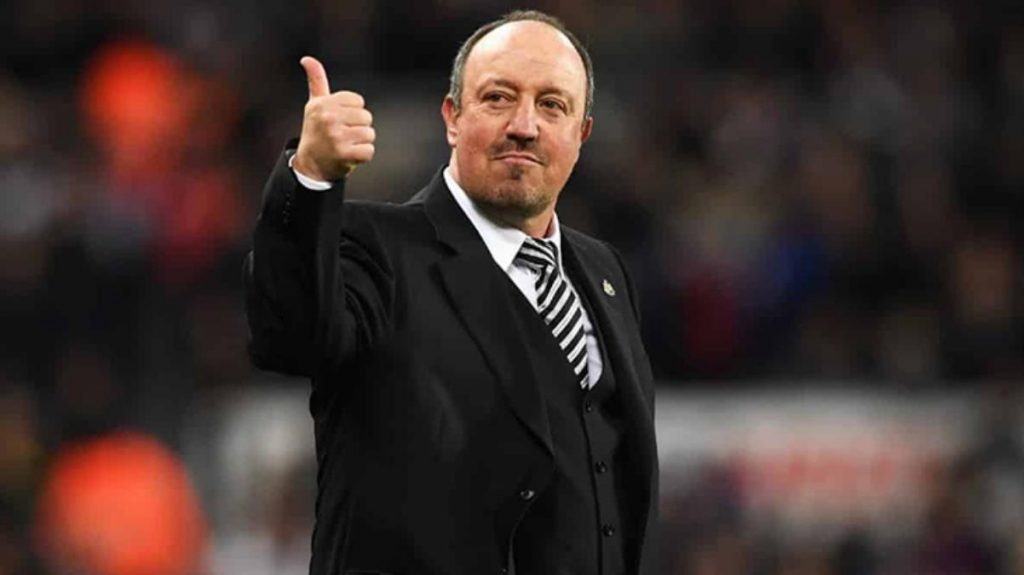fenerbahcede ilk aday rafael benitez 3buyukler