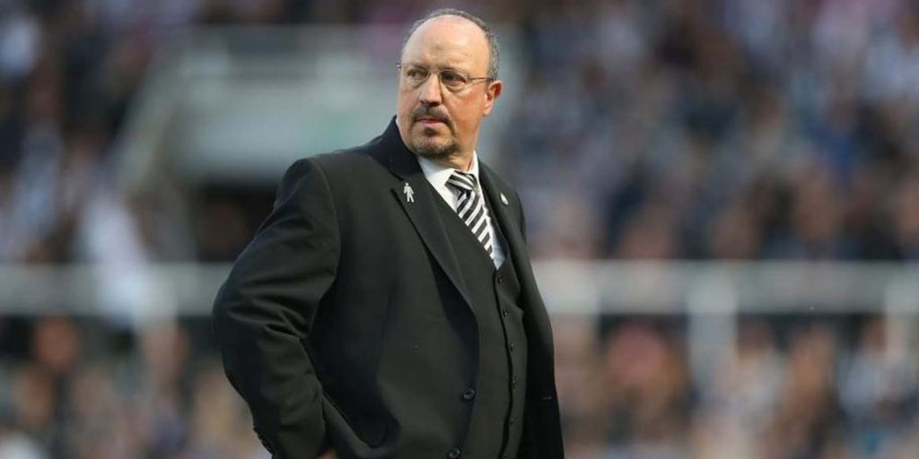 fenerbahcede ilk aday rafael benitez 3buyukler 2