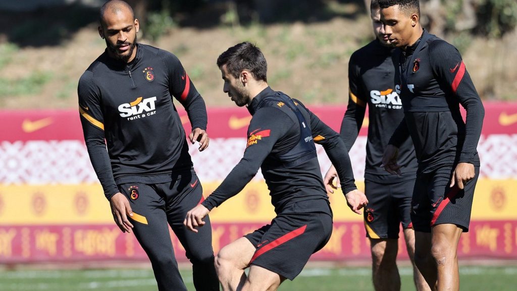 galatasaray 2021 2022 sezonu hazirliklarina basliyor 3buyukler 3