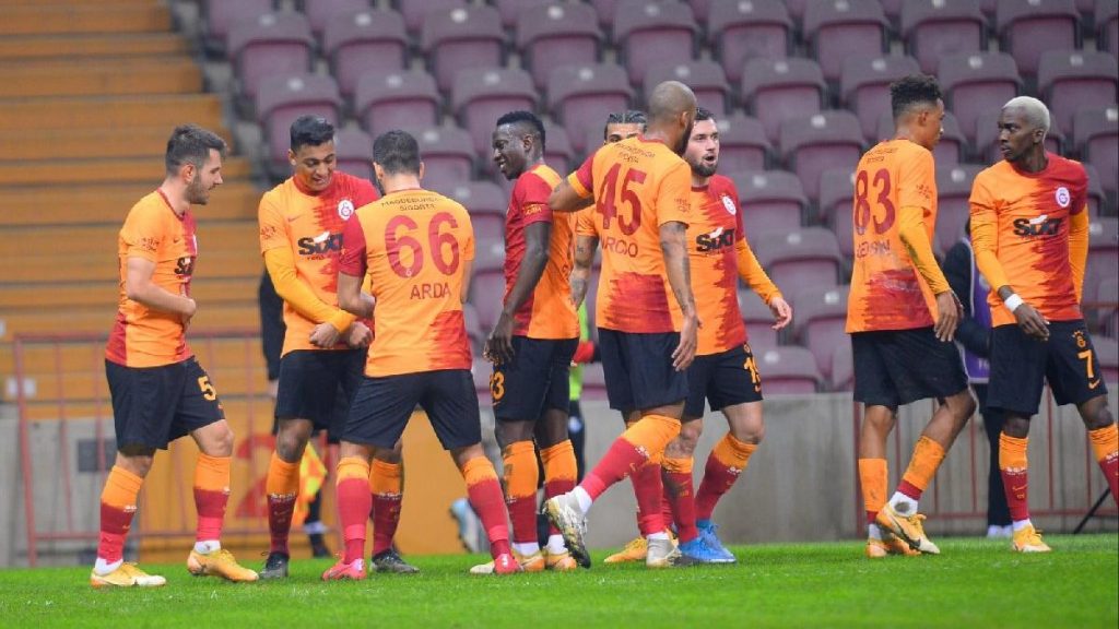 cimbom galatasaray ilinci yari ayaklandi 3buyukler 3