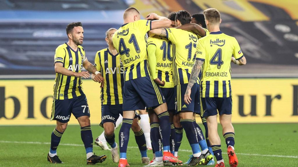 fenerbahce hiz kesmiyor 3buyukler
