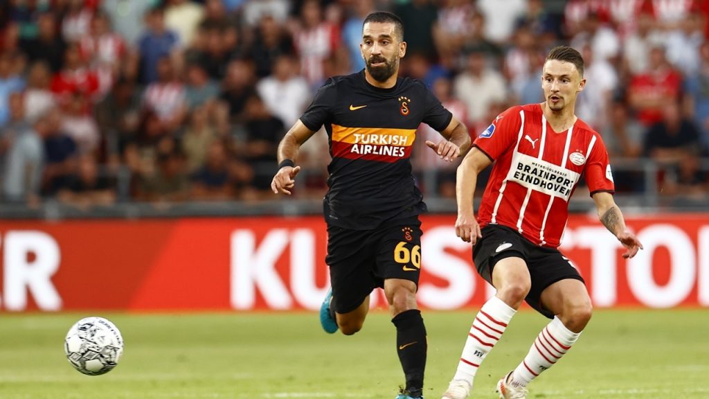 galatasaray deplasmanda farkli maglup oldu 3buyukler 3