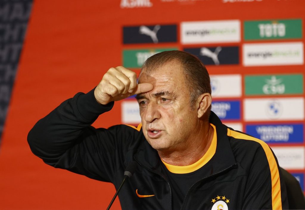 galatasarayin ve turkiyenin spor gundemi fatih terim 3buyukler 2