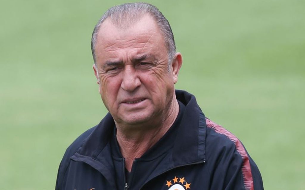 galatasarayin ve turkiyenin spor gundemi fatih terim 3buyukler 3