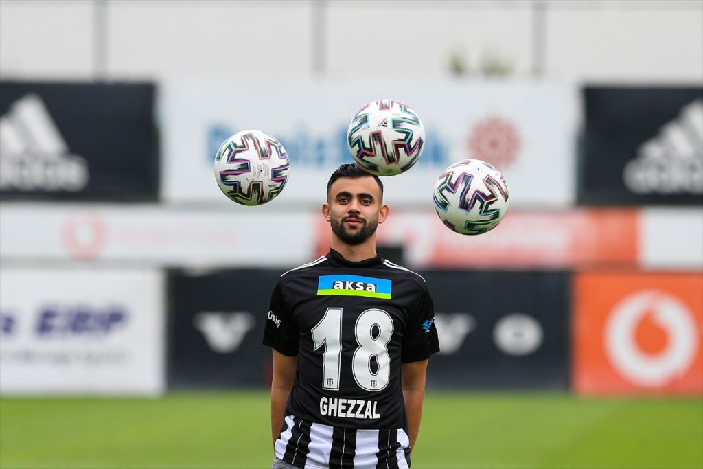 son dakika transfer gelismesi rachid ghezzal galatasaraya geliyor 3buyukler 2