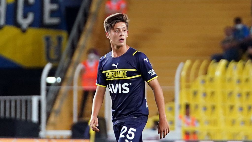 3buyukler fenerbahcenin genc yildizi arda guler