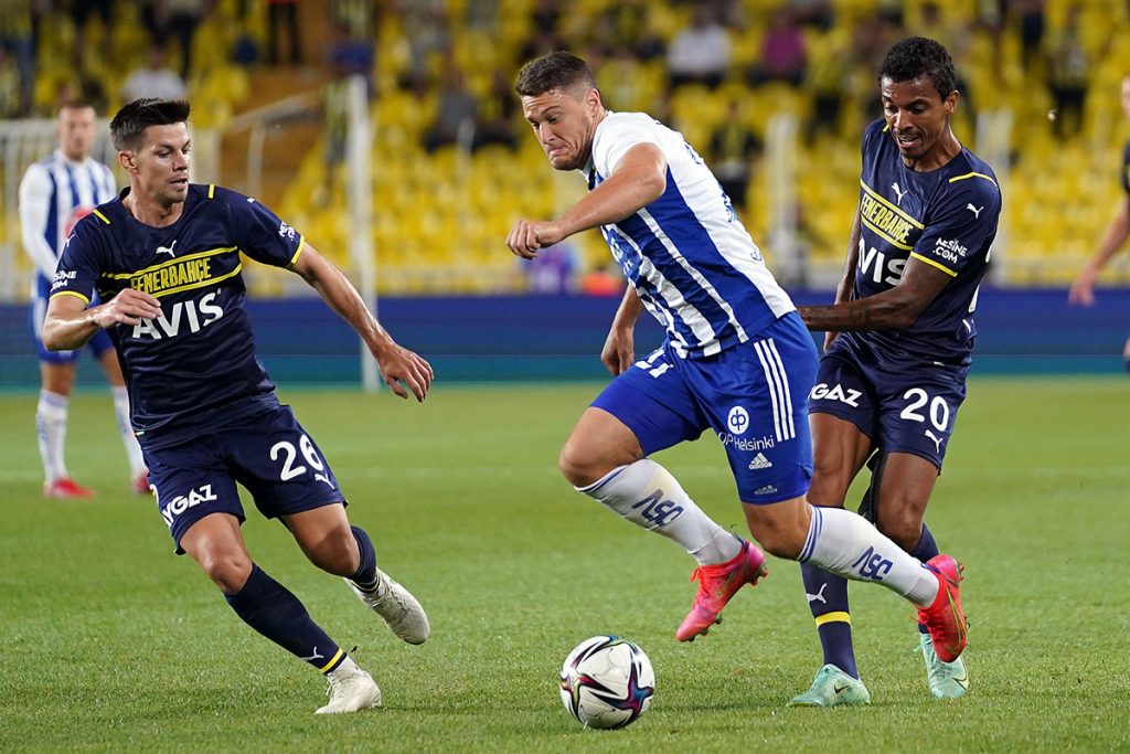 fenerbahce sahasinda ilk maci kazandi 3buyukler
