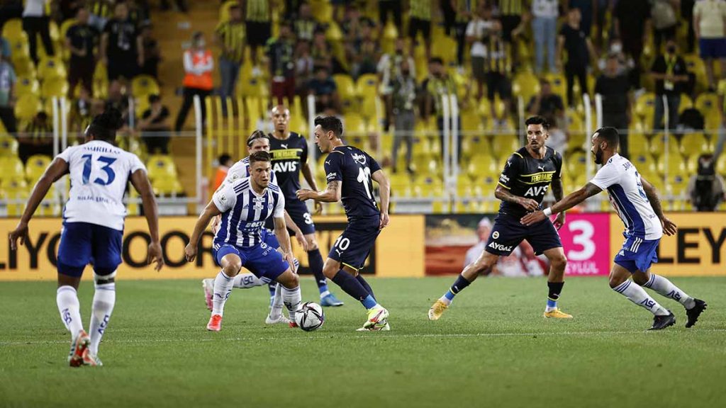 fenerbahce sahasinda ilk maci kazandi 3buyukler 2