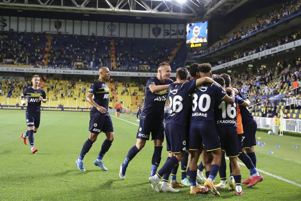 fenerbahce sahasinda ilk maci kazandi 3buyukler 3