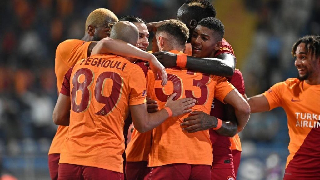 galatasaray gruplara kalmayi basaran takim oldu 2 1 3buyukler