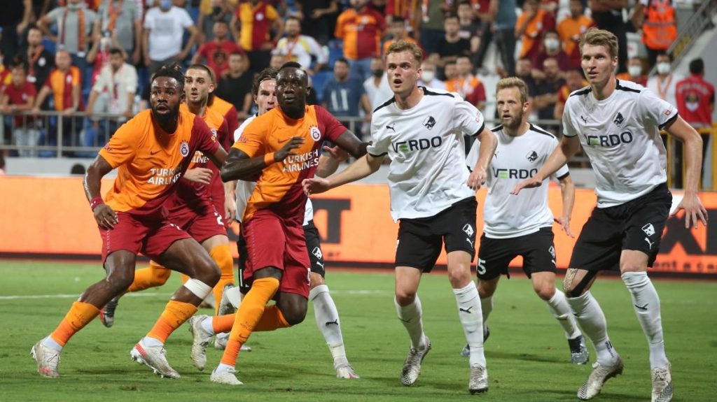 galatasaray gruplara kalmayi basaran takim oldu 2 1 3buyukler 2