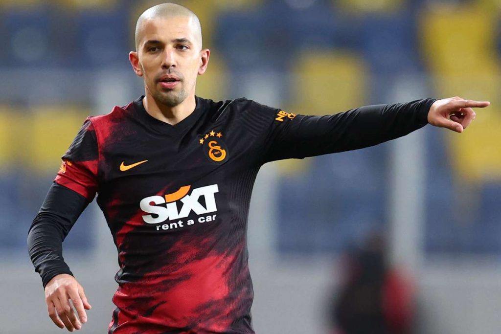 galatasarayda feghouli supriz 3buyukler