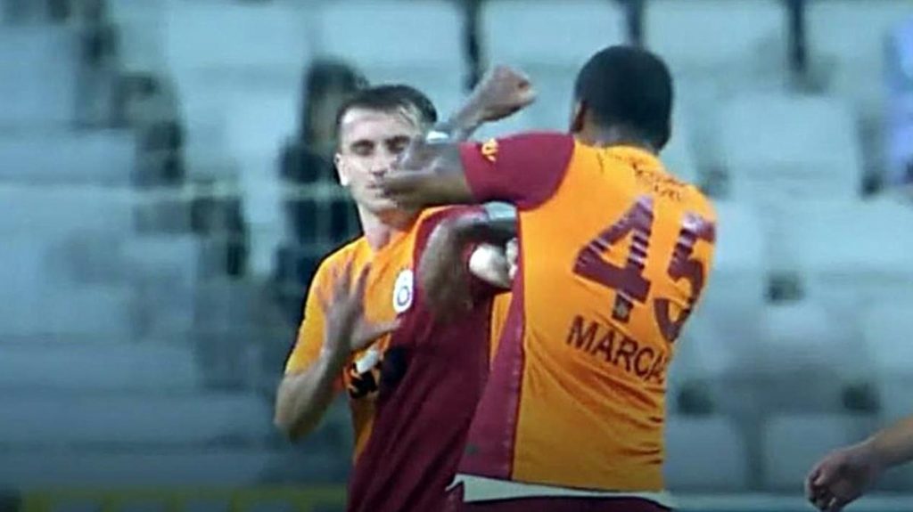 galatasarayli marcao super ligin ilk haftasina damgasini vurdu 3buyukler 1