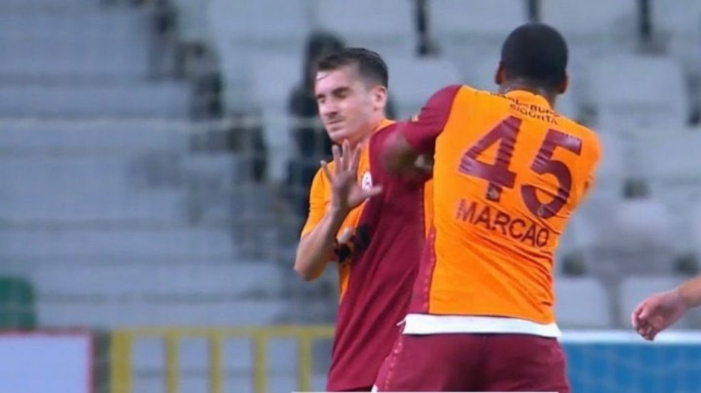 galatasarayli marcao super ligin ilk haftasina damgasini vurdu 3buyukler