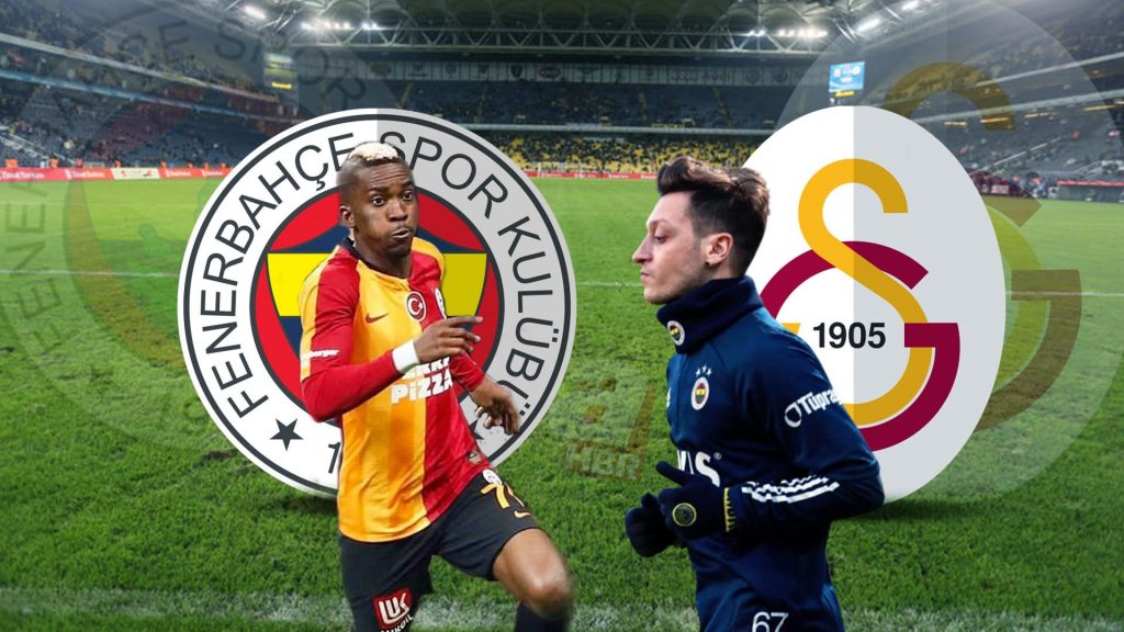 uefa avrupa liginde galatasaray ve fenerbahce derbisi olabilir 3buyukler