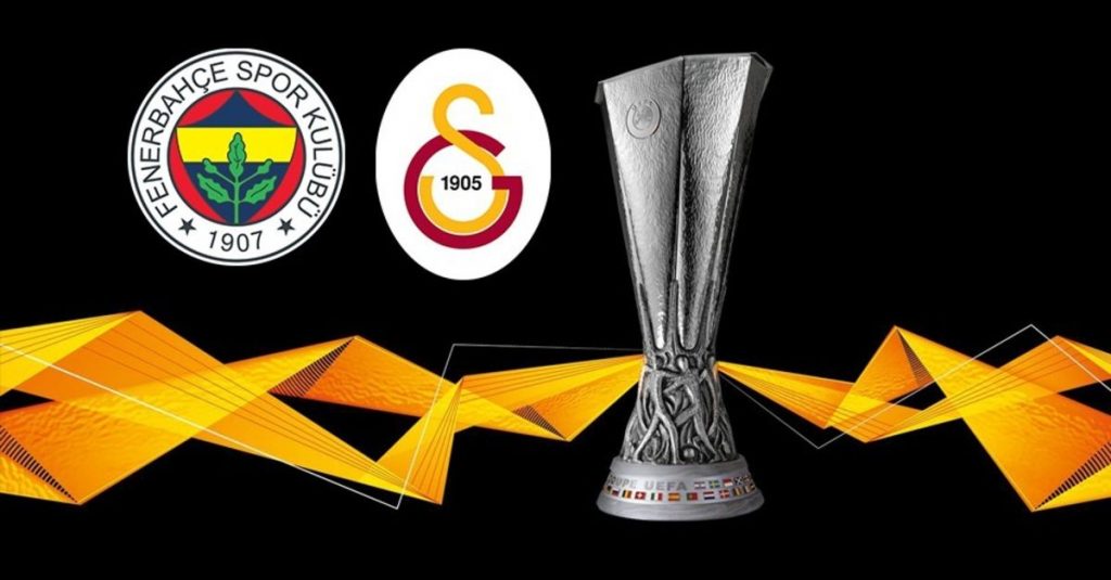 uefa avrupa liginde galatasaray ve fenerbahce muhtemel rakipleri 3buyukler