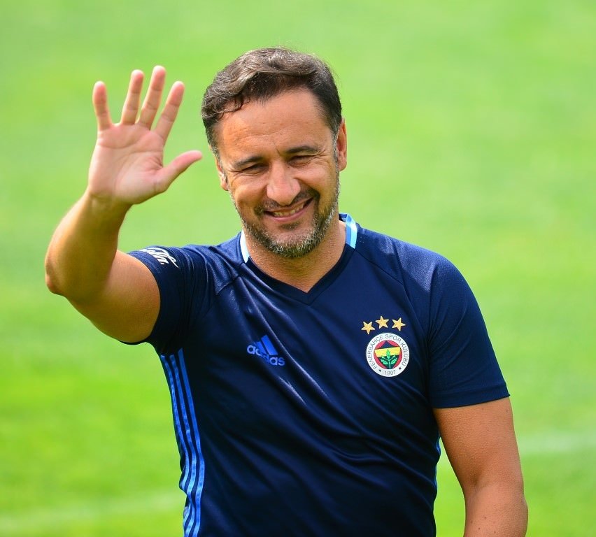 3buyukler Fenerbahcenin Teknik Direktoru Vito Pereiraa Bakis