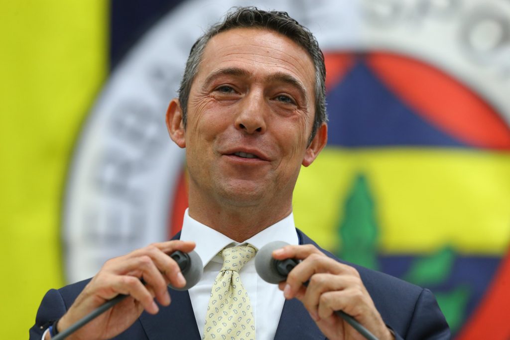 ali koc