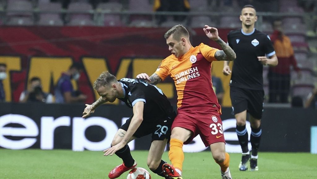 galatasaray randers eslesmesi nasil sonuclandi 3buyukler