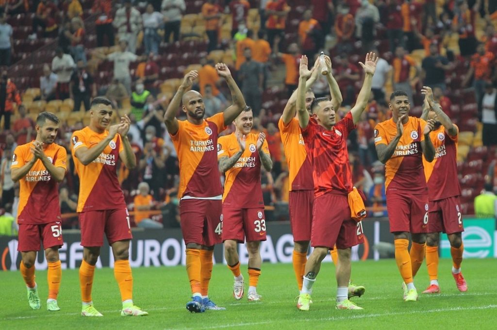galatasaray randers eslesmesi nasil sonuclandi 3buyukler 2