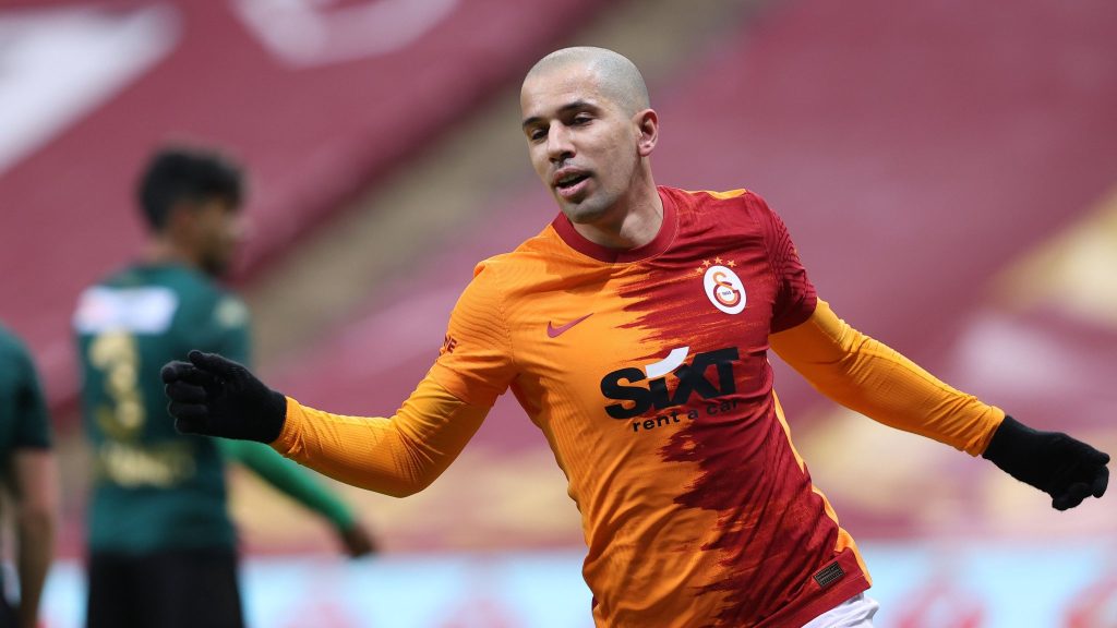 3buyukler.com Galatasarayda Ikinci Falcao Yontemi Sofiane Feghouli… 2