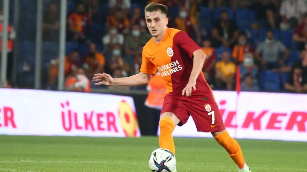 3buyukler.com Kerem Akturkoglunun Milli Takim Performansi Konusuluyor