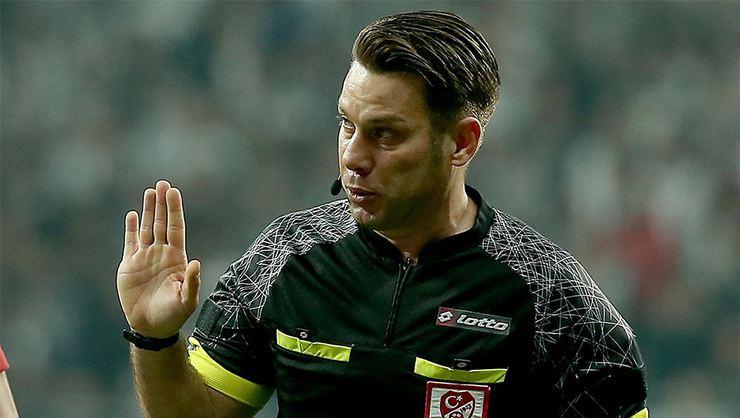 3buyukler Firat Aydinus Fenerbahce – Besiktas Macinin Hakemi Oldu1