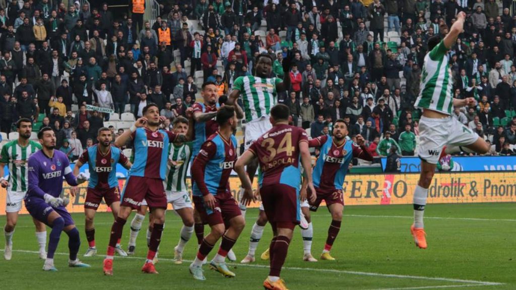 3buyukler trabzonspor konya deplasmanindan eli bos donuyor