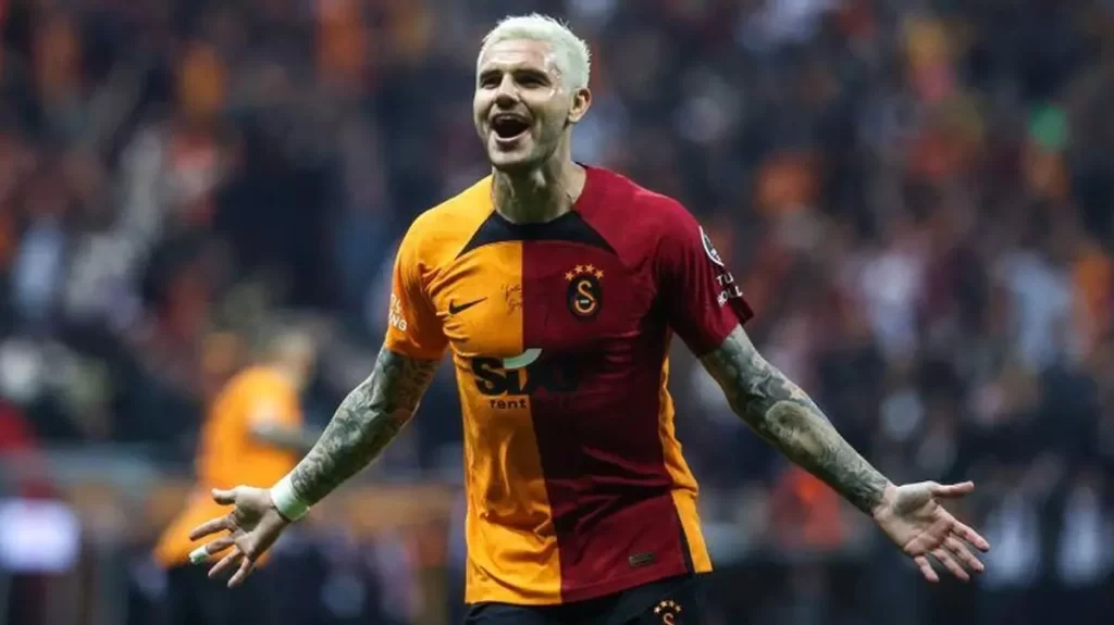mauro icardi galatasarayda 3buyukler 2