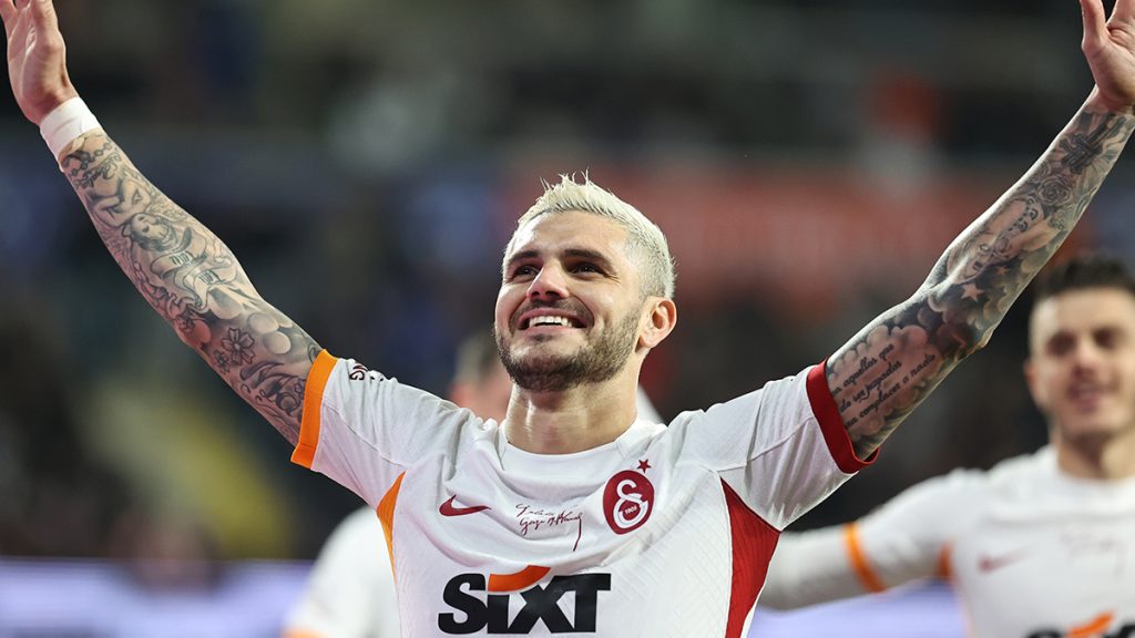 mauro icardi galatasarayda 3buyukler 3