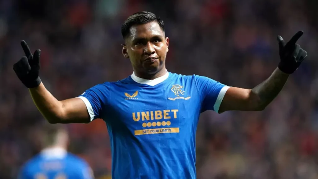 alfredo morelos gol makinesi ve kariyerinin ilk yillari 3buyukler