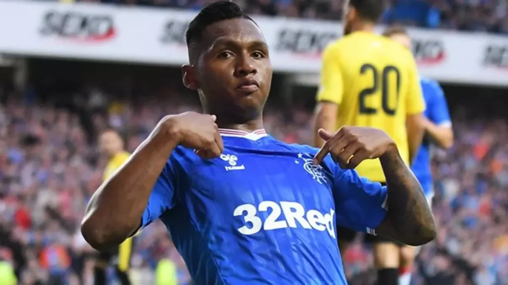 alfredo morelos gol makinesi ve kariyerinin ilk yillari 3buyukler