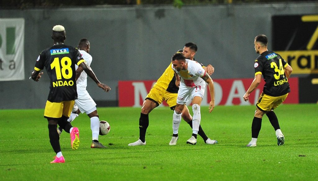 istanbulspor kayserispor macinda kazanan cikmadi 3buyukler 2