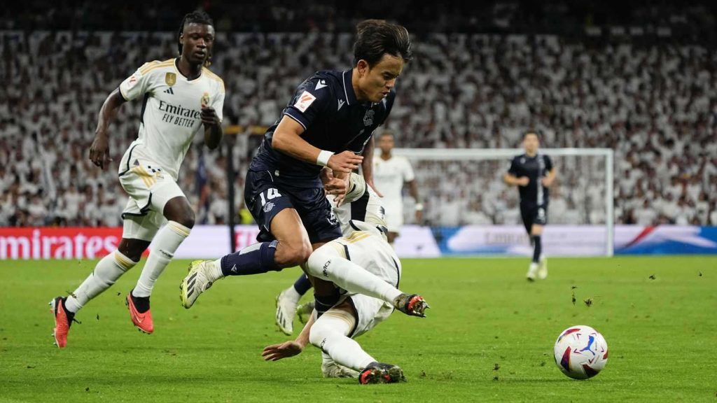 3buyukler real madrid real sociedad i zor da olsa maglup etti 1