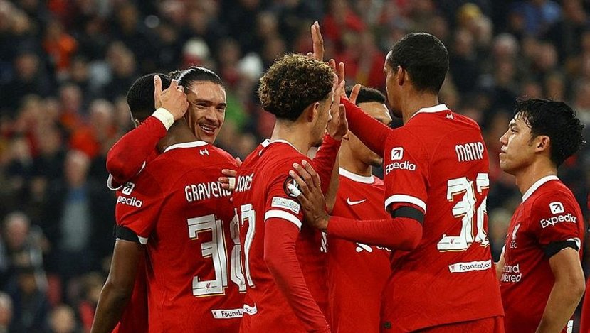 3buyukler liverpool 5 gollu galibiyet aldi