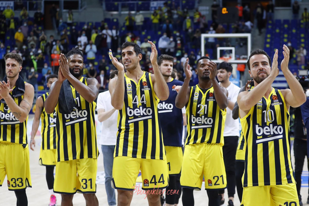 Fenerbahçe Basketbol Takımı ve Tarihi