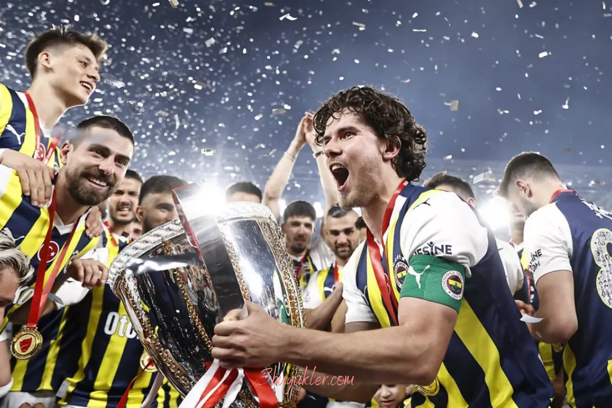 Fenerbahçe Kupa Sayısı