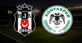 Beşiktaş – Konyaspor Maçı Ne Zaman? Saat Kaçta? Tüm Detaylar…