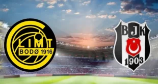Bodo Glimt – Beşiktaş Maçı Ne Zaman? Saat Kaçta?