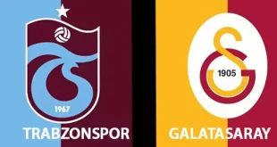 Galatasaray – Trabzonspor Maçı Ne Zaman? Saat Kaçta?