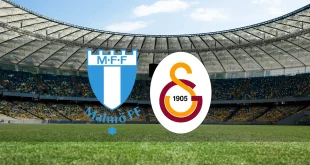 Malmö – Galatasaray Maçı Ne Zaman? Saat Kaçta?