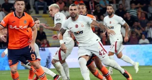 Başakşehir FK – Galatasaray Maçı Ne Zaman Saat Kaçta?