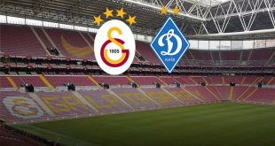 Dinamo Kiev - Galatasaray Maçı Ne Zaman Saat Kaçta?