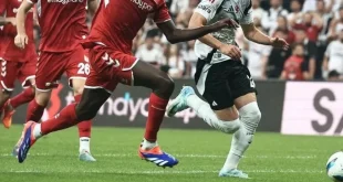 Sivasspor – Beşiktaş Türkiye Kupası Maçı Ne Zaman Saat Kaçta?