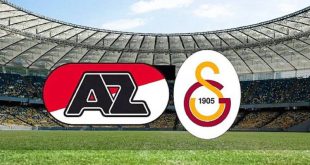AZ Alkmaar - Galatasaray Maçı Ne Zaman Saat Kaçta?
