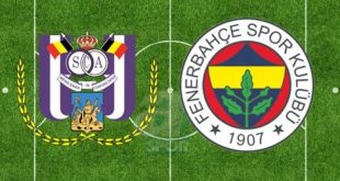 Anderlecht - Fenerbahçe Maçı Ne Zaman Saat Kaçta?
